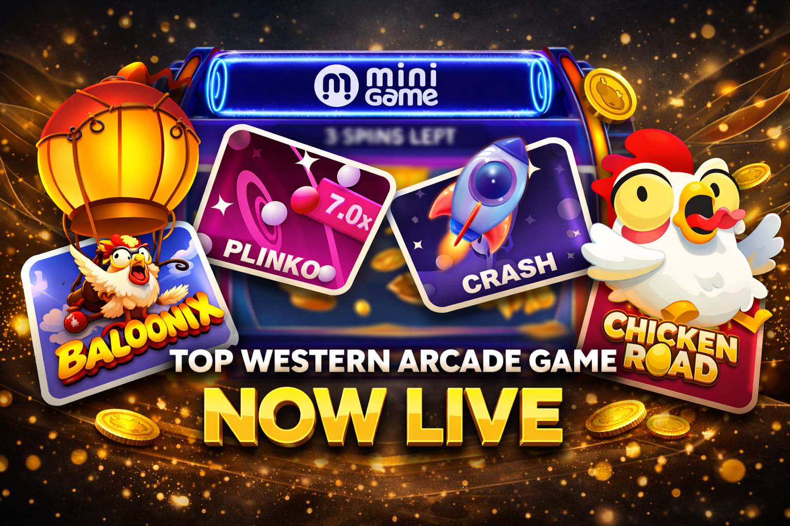 GSLOT Official Welcome Bonus Banner